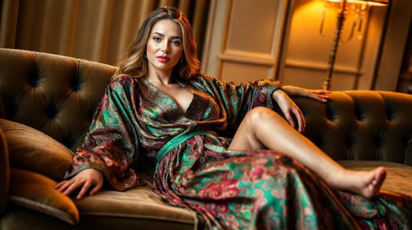 10 robes longues tendances pour sublimer votre style féminin