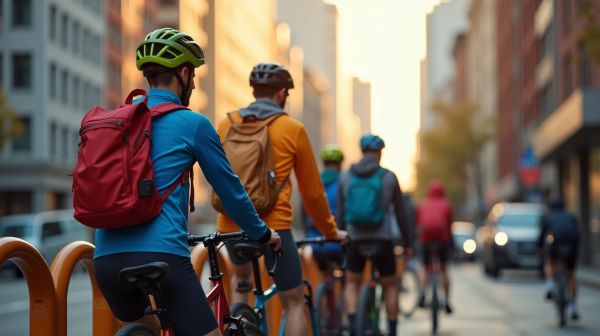 Choisissez des casquettes et gapettes pour cyclistes actifs
