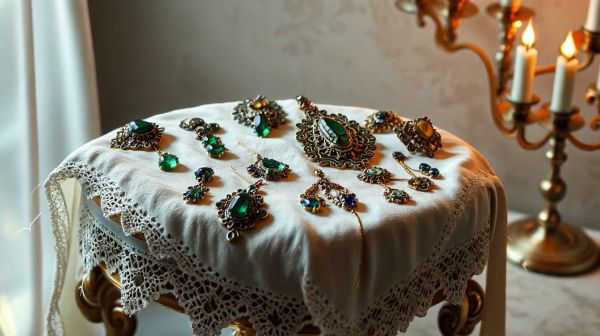 Découvrez les bijoux laudaris pour une élégance spirituelle