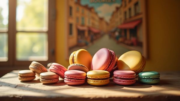 Envie de bonbons à Bourges ? Commandez en ligne avec livraison