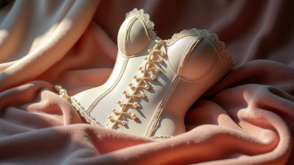 La guêpière de mariage, l’accessoire indispensable pour sublimer votre silhouette