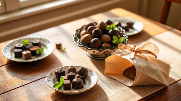 Meilleurs bonbons à Bourges : choisissez votre livraison en ligne