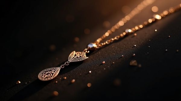 Révéler l'élégance spirituelle avec les bijoux laudaris