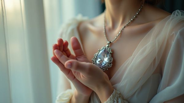 Révéler l'élégance spirituelle avec les bijoux laudaris