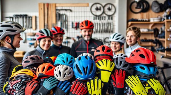 Top casquettes et gapettes indispensables pour les cyclistes